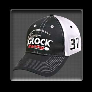 TEAMGLOCK RACING HAT CAP DEXTER BEAN GLOCK 3 STYLES  