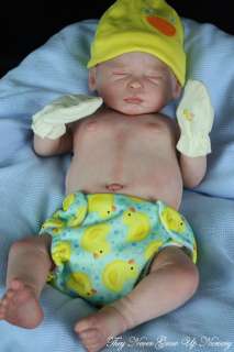 Matthew is the perfect newborn baby. All of his outfits are Newborn 