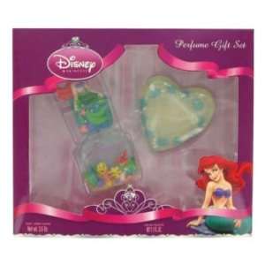 Disney Princess Little Mermaid by Disney for Women   2 Pc Gift Set 1 