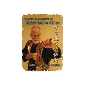    fundo Weighted Chain Kihon DVD with Stephen Hayes