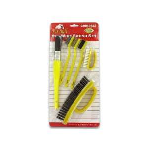  Wire brush set   Pack of 12