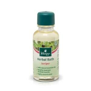    Kneipp Kneipp Herbal Bath Travel Size   Juniper   .66 fl oz Beauty