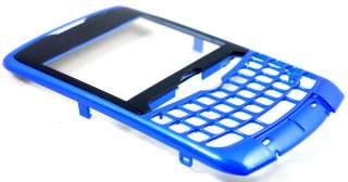 Housing Faceplate COVER for BLACKBERRY CURVE 8330 Blue  