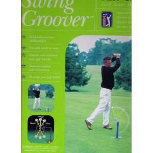 Golf Swing Groover the First Tee