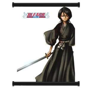 Bleach Anime Fabric Wall Scroll Poster (31x42) Inches