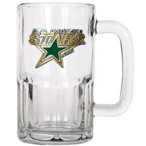  Dallas Stars 20oz Root Beer Style Mug   Primary Logo 
