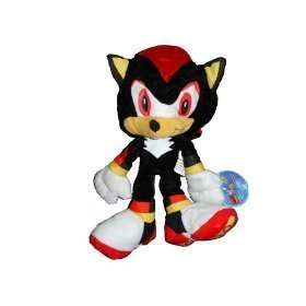 Sonic The Hedgehog : Shadow 17 Plush Doll  