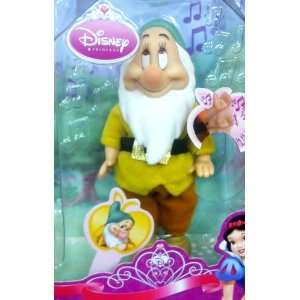   Snow White   Whistling Bashful Dwarf Boxed Doll Toy: Everything Else