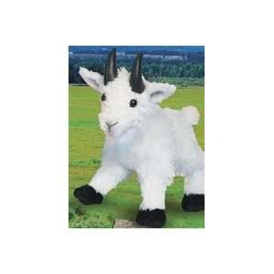  Maggie the Plush Mountain Goat By Douglas Toys & Games