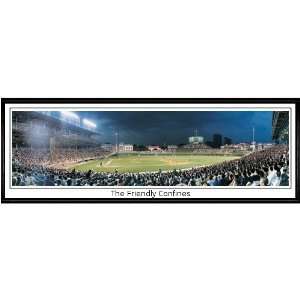  Chicago Cubs The Friendly Confines   13.5x39 Standard 