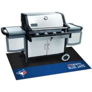  Toronto Blue Jays BBQ Grill Mat: Patio, Lawn & Garden