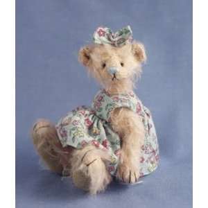  Effie Miniature Bear   Deb Canham Designs 