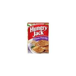 Hungry Jack Potato Pancake Mix, 6oz Grocery & Gourmet Food