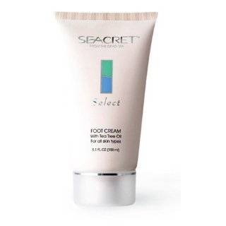 The NEW Seacret Foot Cream by Seacret