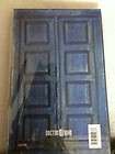 Dr who official River songs hardback lined pages tardis journal