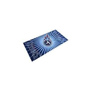  Tennessee Titans Beach Towel NFL: Everything Else