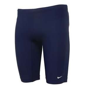  Nike Swim Core Solids Jammer: Mens Jammers: Sports 