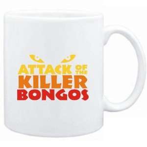   Mug White  Attack of the killer Bongos  Animals: Sports & Outdoors