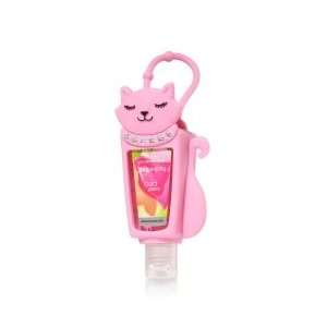  Bath and Body Works Pink Cat Pocketbac Holder: Beauty
