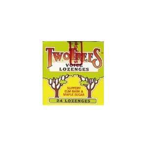  THAYERS Two Trees Lozenges 24 LOZ