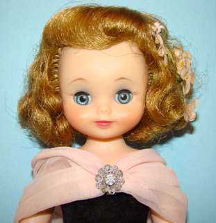 Betsy McCall Doll 1958 American Character Pink Formal  