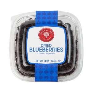 Sweetened Dried Blueberries 14oz (case of 12)  Grocery 