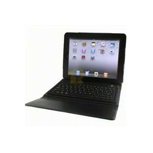 iPad 2 Case with Bluetooth Keyboard (Built in Lithium Ion Battery 