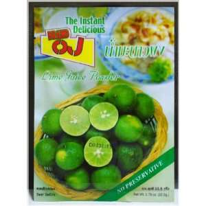 Lime Juice Power (Thai Cuisine): Grocery & Gourmet Food