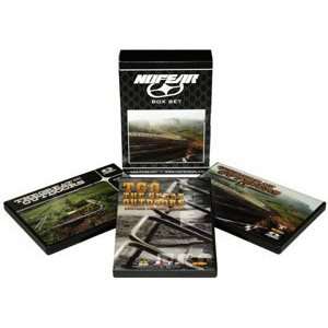  TGO the Great Outdoors Box Set Motorcross DVD: Sports 