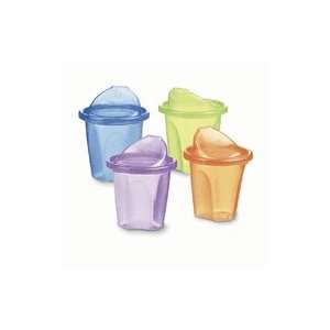  Travelware Re Usable Spill Proof Cups   5pk Toys & Games