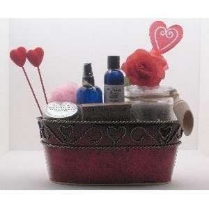  Natural Gift Baskets 339 Organic Gift of Love: Patio, Lawn 