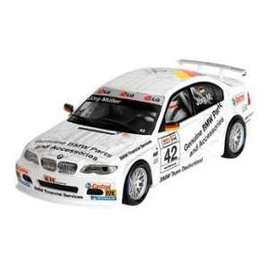  BMW 320i WTCC SCX Racing Toys & Games