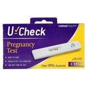 Check Pregnancy Test Compare to E.P.T.  