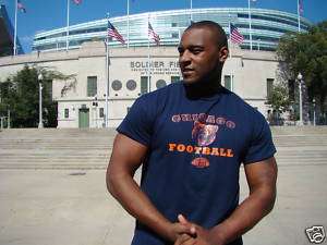 NEW Chicago Football Bears Mens T Shirt M Large XL NWT  
