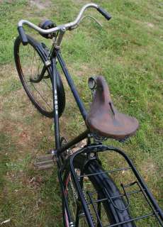 1938 NSU Opel Original Gentlemens Vintage Bicycle Bike  
