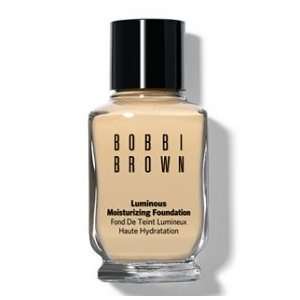  Bobbi Brown Bobbi Brown Luminous Moisturizing Foundation 