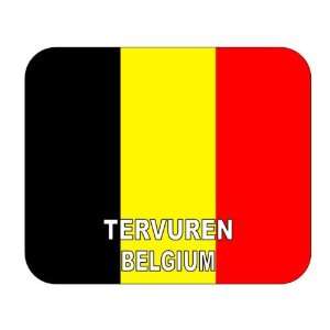  Belgium, Tervuren mouse pad 