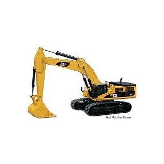 Norscot Cat 385C L Hydraulic Excavator with metal tracks 1:64 scale by 