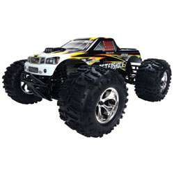 Aftershock Monster Truck RTR Limited Edition by Losi