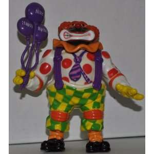  Vintage Crazy Clownin Mike with Balloons (1992) Bodacious 