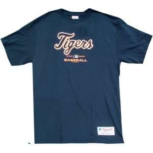 Detroit Tigers Authentic Collection Fastball Youth T Shirt  