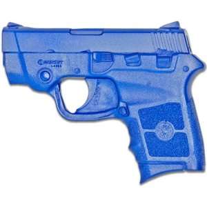   Blue Guns Training Weighted S&W Bodyguard .380 Gun