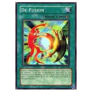  Yu Gi Oh   De Fusion   Labyrinth of Nightmare   #LON 097 