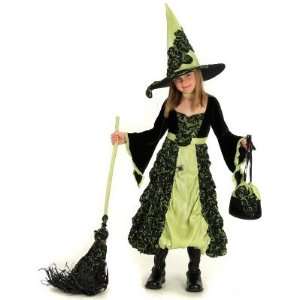   Paradise 197814 Rose Witch Child Costume: Health & Personal Care