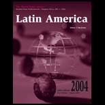 Latin America 2004 38TH Edition, Robert T. Buckman (9781887985581 