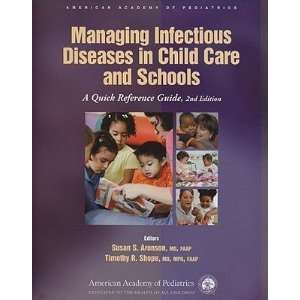   Quick Reference Guide [MANAGING INFECTIOUS DISEASE 2E]:  N/A : Books