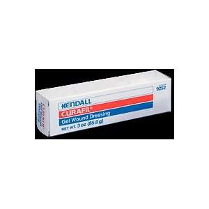  Kendall 689252 Curafil 3 oz. Wound Gel Dressing Health 