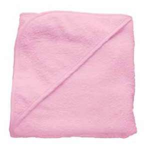  i play Organic Cotton Hooded Towel :: Rose: Home & Kitchen