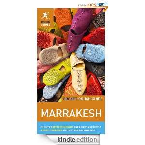 Pocket Rough Guide Marrakesh (Pocket Rough Guides) Daniel Jacobs 