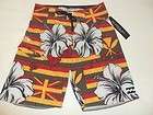 Bnwt Womens Billabong Surf Boardshorts Size 12  